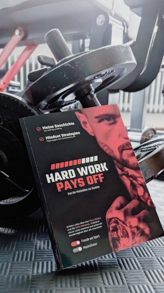 buch hard work pays off