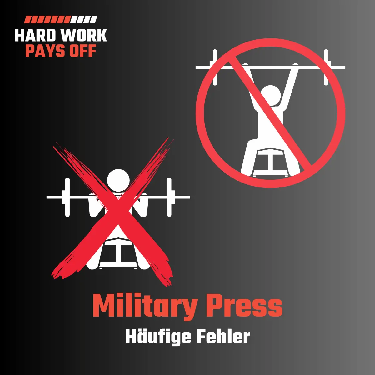 military-press-fehler