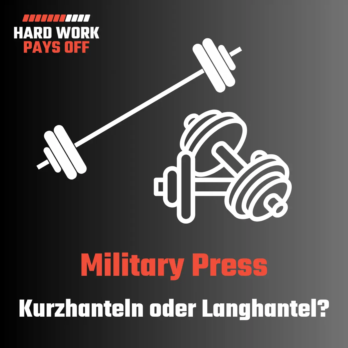 military-press-kurzhantel-langhantel