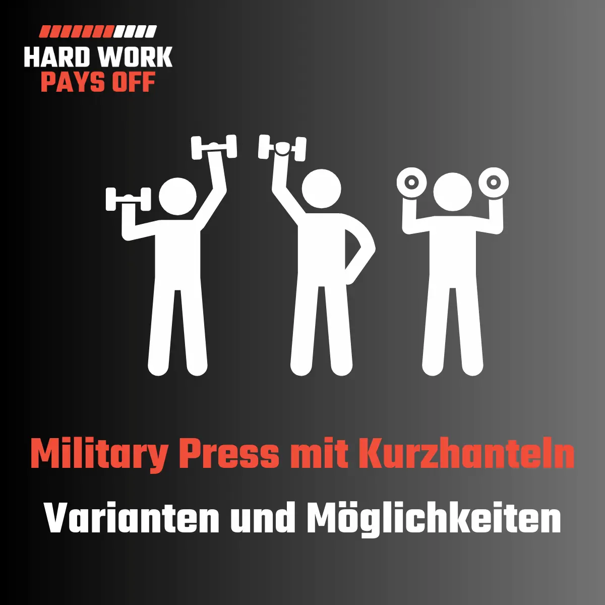 military-press-kurzhanteln-ausführungen-varianten