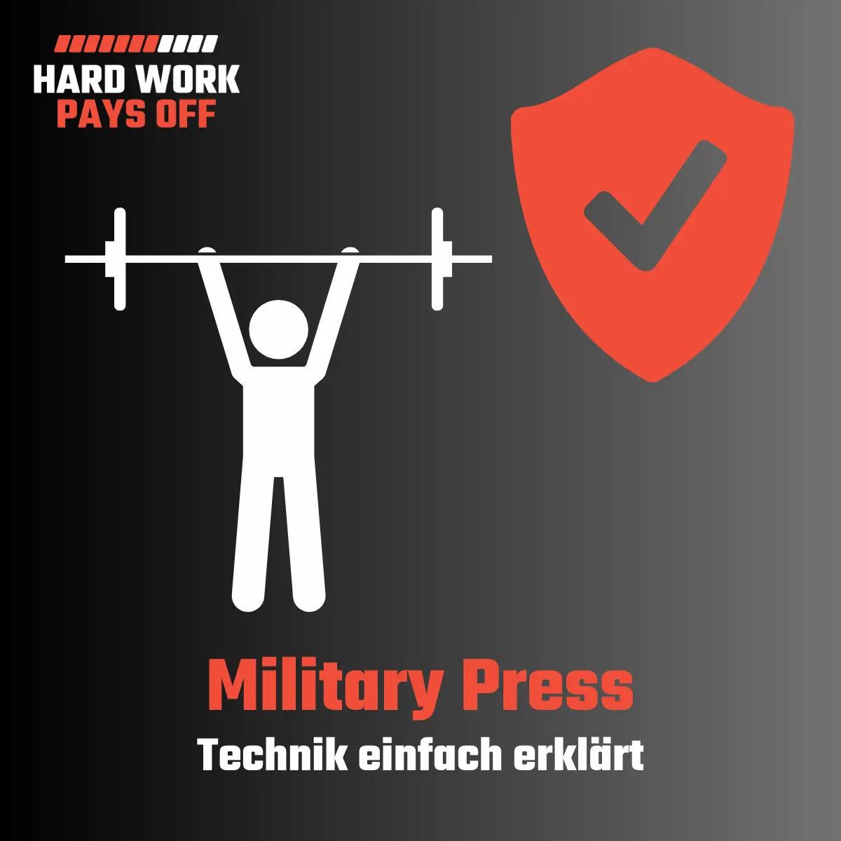 military-press-technik-erklaert