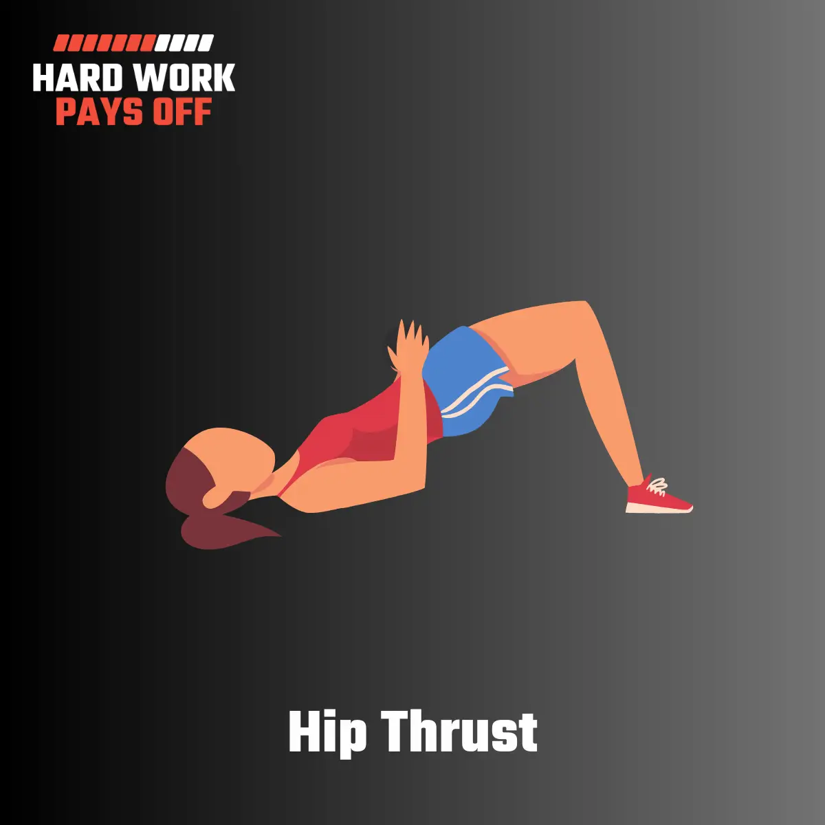 Hip-Thrust-uebung